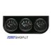 Trigubas gauge-matuoklis